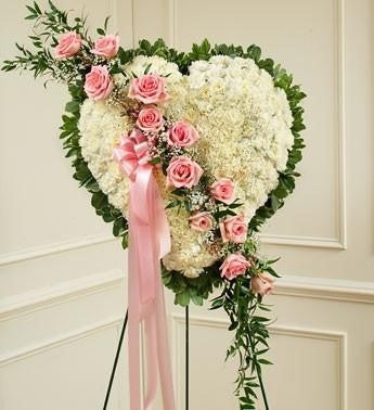 Always in My Heart - Pink - Beaudry Flowers