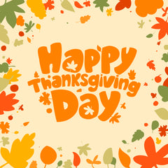 Thanksgiving Card - Beaudry Flowers