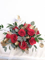 Rustic Romance Arrangement - Beaudry Flowers