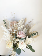 Kimberley Dried Bouquet - Beaudry Flowers