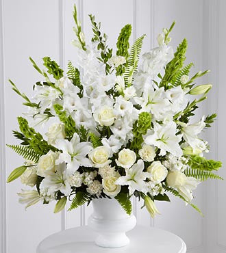 The FTD® Morning Stars™ Arrangement - Beaudry Flowers