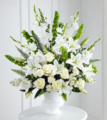 The FTD® Morning Stars™ Arrangement - Beaudry Flowers